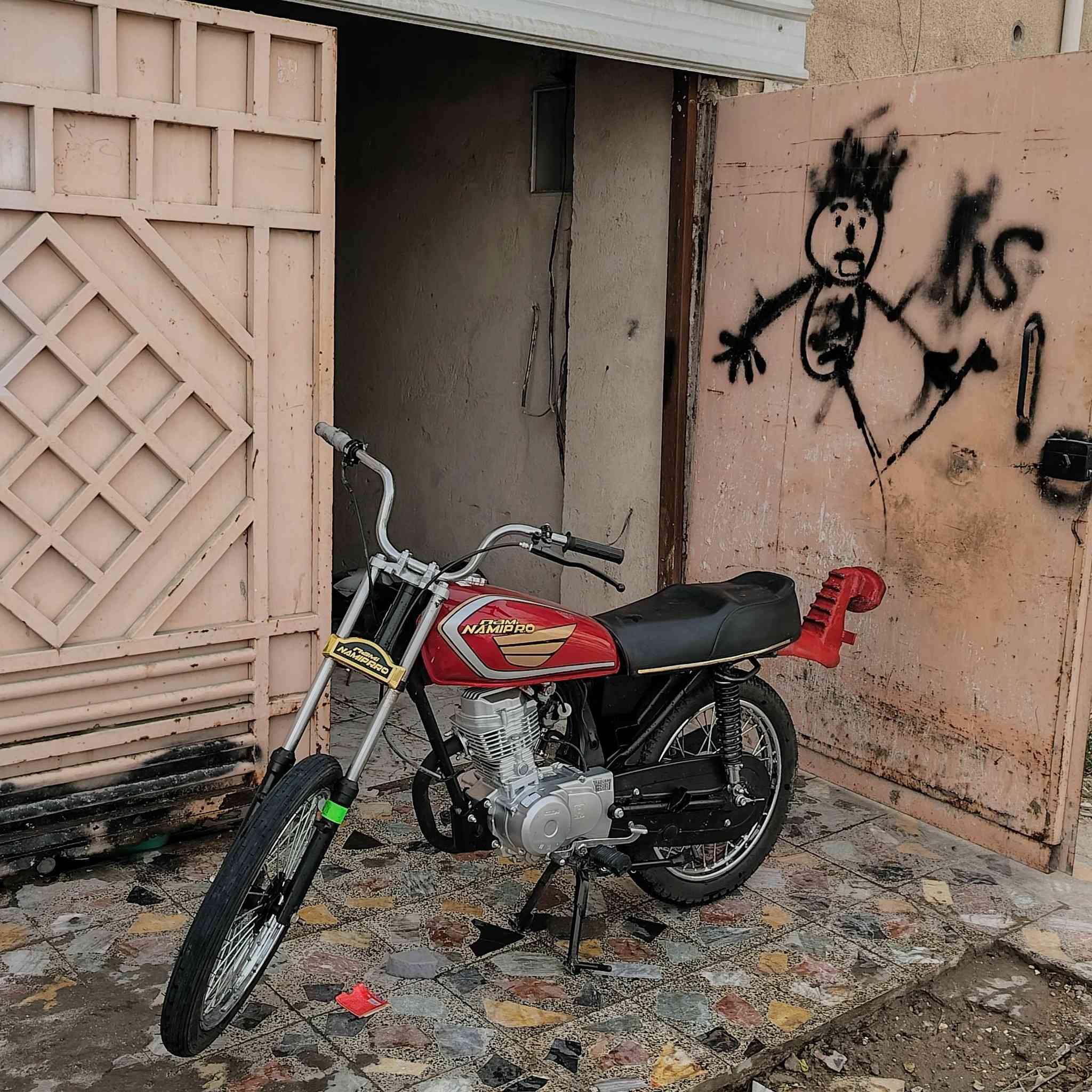 مراوس اوراق


**إذا كنت صاحب هذا الإعلان وتريد حذفه لأي سبب، رجاءا أرسل رسالة إلى الدعم الفني**