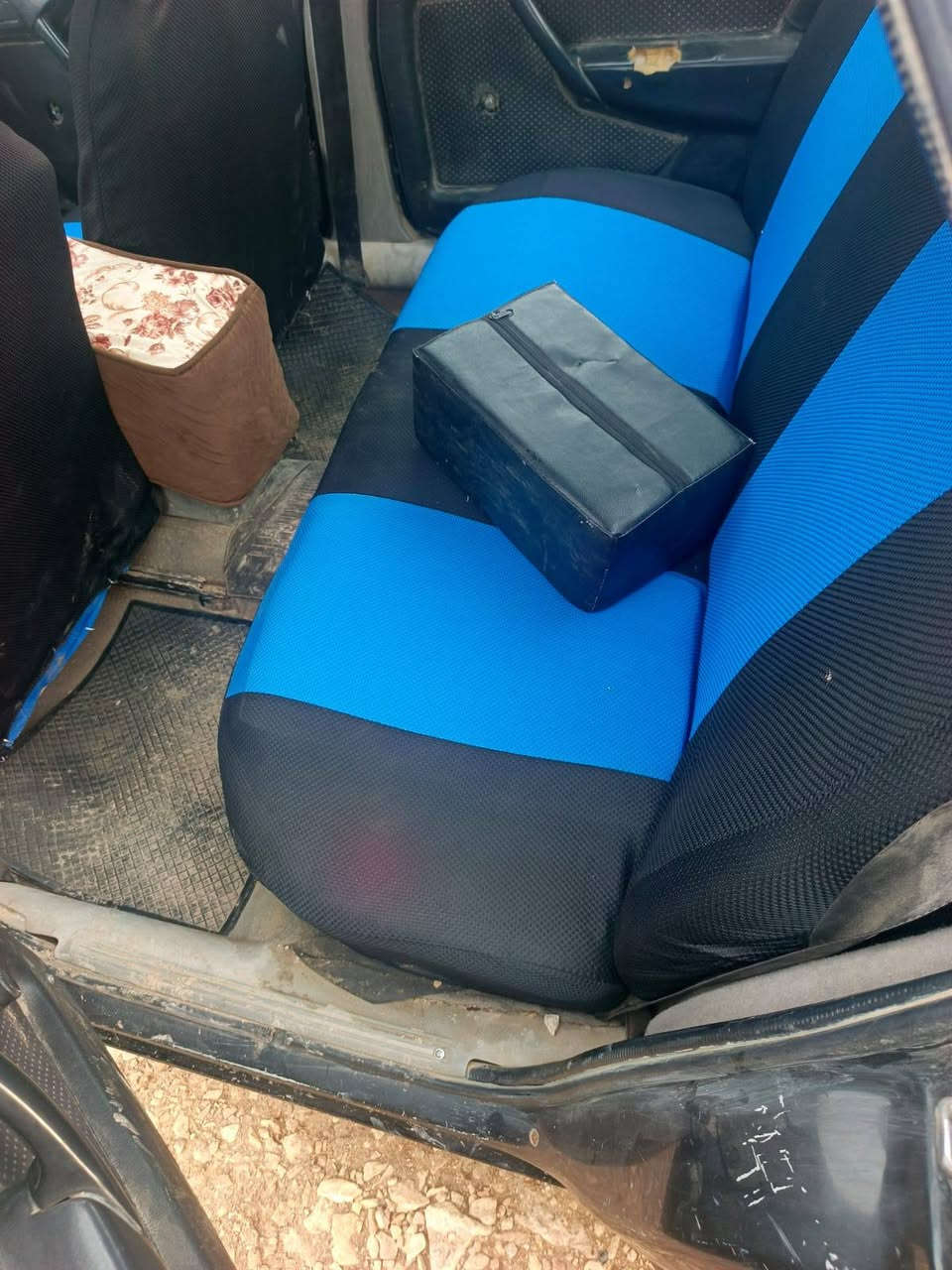 فكترا حجم ١٦ رقم أنبار اسود وكاله بسم شخص من المنطقه شرط وكالة وتحويل سيارة بلادي شركه بعدها تواير محرك كير تخم كلو جديد موديل ٩٢ سيارة مال بيت مال جناي سعر ١٣ ورقه بيع مستعجل شراي اتصل ودلل
‏‪***********‬‏
***********
