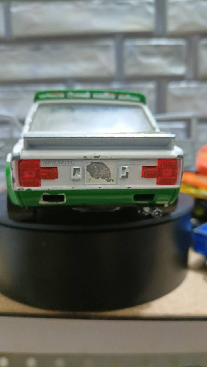 السلام عليكم متوفر للبيع سيارة فيات 131 حجم 1:24 شركة بوراكو صناعة ايطالي السعر 50000 يوجد توصيل لجميع المحافظات


**إذا كنت صاحب هذا الإعلان وتريد حذفه لأي سبب، رجاءا أرسل رسالة إلى الدعم الفني**