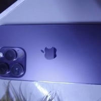 14 برو ذاكره 256 بطاريه 87 نظيف مامفتوح سعره جدا مناسب  07866361913 وا...