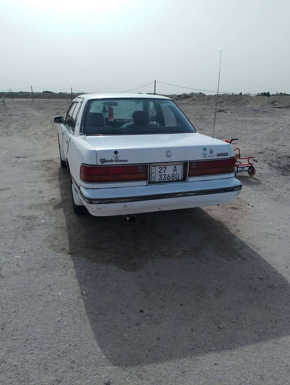 بسم لله الرحمن الرحيم السلام عليكم سيارة كرسيدا موديل 89 أيسر بلاد مكينه وكير ونجي سنويه منتهيه مكفوله من الكص ونقل الجثه اني مكلف بالنشر السعر 60وبيه مجال رقم صاحب السيارة ‏‪0781 213 8513‬‏ مكان سيارة الزبير طريق سفان
