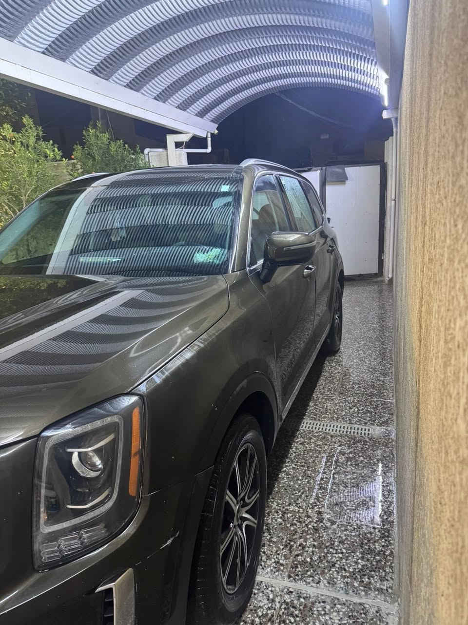 تولورايد للبيع
Ex

‏2021

لون زيتوني 

محرك 3.8

ماشية 29000mi

8 راكب

السعر 28,000$

‼️‼️للاستفسار ***********
