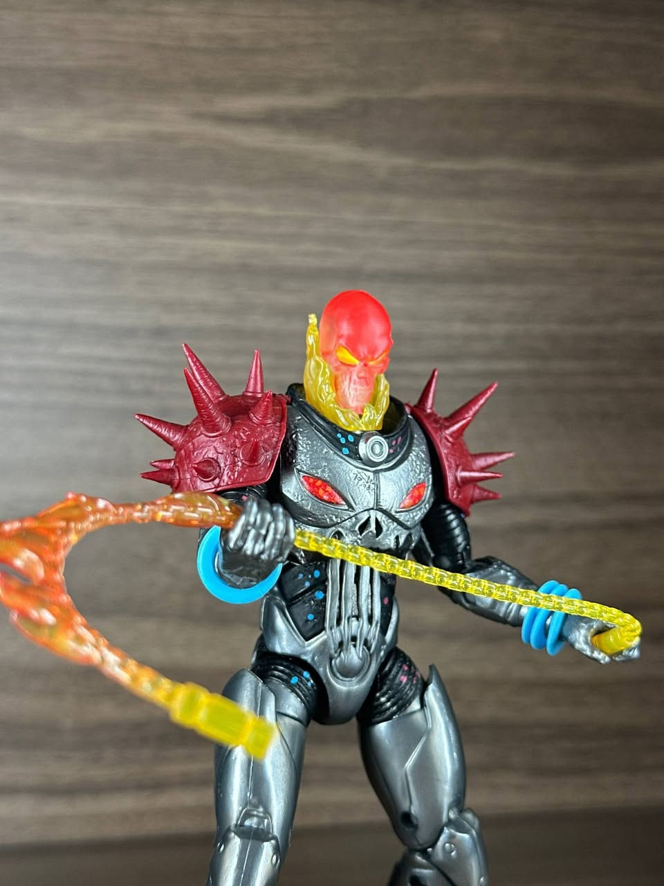متوفر 🔥🔥🔥

Cosmic Ghost Rider  
Marvel Legends
.
للطلب والاستفسار مراسلة الصفحة


**إذا كنت صاحب هذا الإعلان وتريد حذفه لأي سبب، رجاءا أرسل رسالة إلى الدعم الفني**