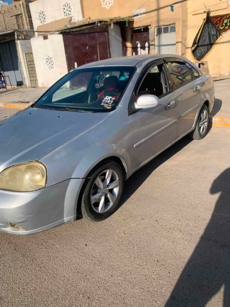 اوبترا 2005 رقم كربلاء بيه تبخير تبريد شغال سياره حلوه بس ريدله اشويه مصرف السعر 57$ ورقه مكاني بغداد رقم 
***********
