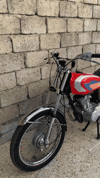 ماطور تايكر 2019 للبيع‼️
العنوان موصل حي البكر
نضافة كدام العين جديد
السعر 325
واتساب ***********
