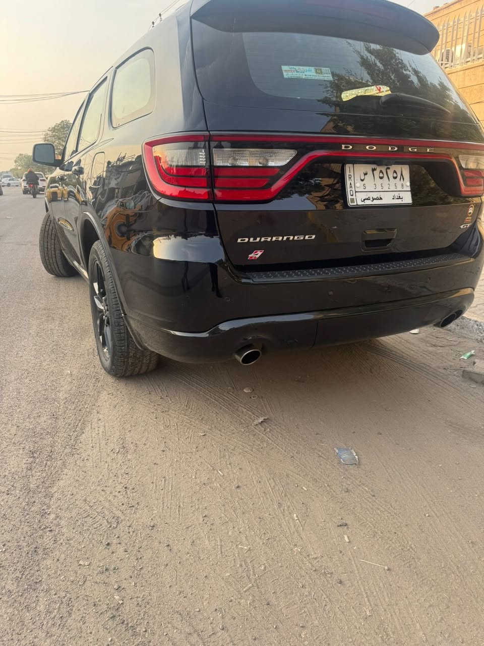 السلام عليكم اخوان للبيع او مراوس موديل 22 جي تي بلاص ماشيه 46 حادثه موضح بلصور جاملع وربع بنيد مصلح نفسه السعر 270 ورقه وبيه مجال
