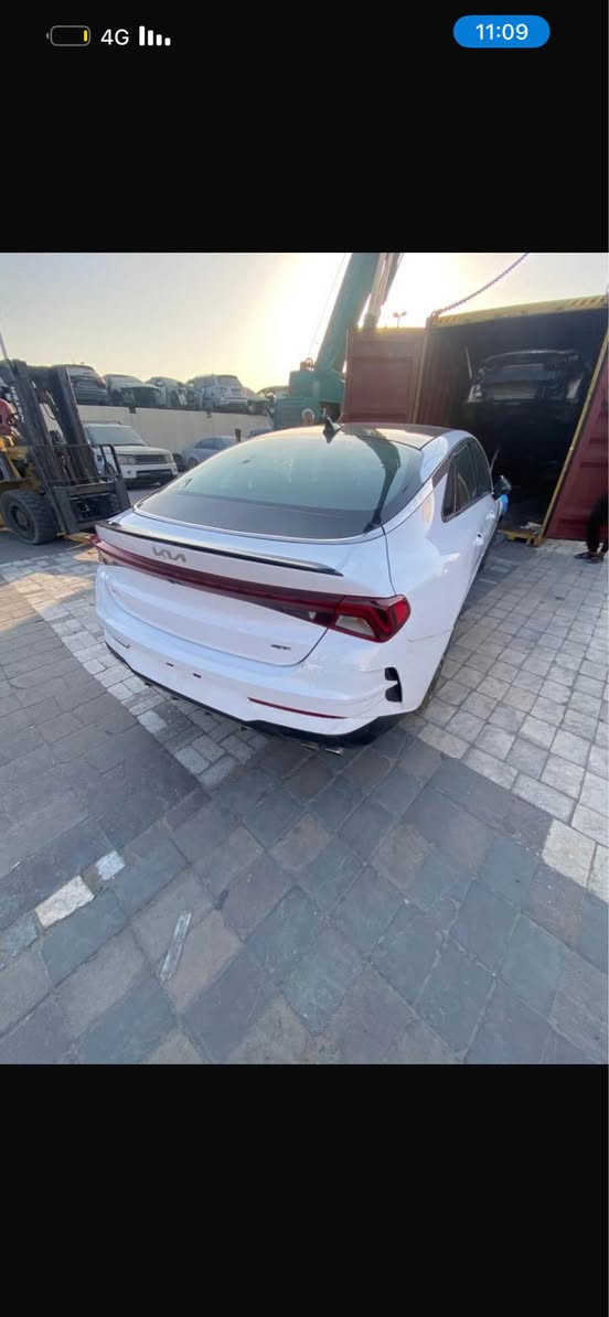 سلامً عليكم K5 موديل 23 اربيل لجديد وارد حادثه تلث قطع بدون شواصي ايرباك دركه فقط سياره جديده فوول مكينه 2500 تيربو بنراما كشنات جلد تدفئه بلكشنات وكشن كهرباء تلث انضمه قياده رادارات 360 حته بلمري قطعتين تبريد تشغيل عن بعد اوتو هولد هاند بريك بصمه شاشه جبيره سستم سماعات بجم زنون شحن واير ليس بصمه اربعه كزوزات مكان سياره كراده سعر 168مجال بصيط 
***********
***********واتس بغداد, العراق
