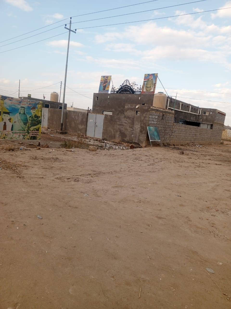 🔸قطة للبيع زراعي. م 200
🔸يم مدرسة الإمام الباقر. ثاني قطة عن الشارع العام. مدفونه وجهاز للبناء🏗️
🔸للاستفسار ☎️***********
