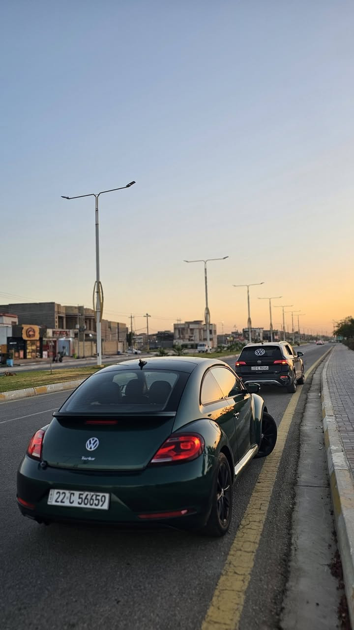 بيتل 2018 محرك 2.0 تربو
ممشى 128 الف كيلو متر
حادثها بنيد نفسه معدل و مصبوغ و چاملغ السايق كلير 
السعر 105
***********
