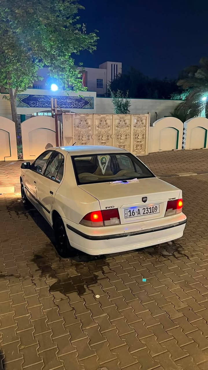 السلام عليكم سمند موديل 10 بيع او مراوس ب405 سياره مكينه كير جاهزه صدر جديد تبريد قبل فتره كام ينطي حراره ماعرف شبي مافحصته مبدل بيه بجم بدون ضربه بدون حادث للجماليه مبدلات جاملغات وبنيد سعره38 وبيه مجال سياره مال جناي مكان نجف حي الحسين ***********
