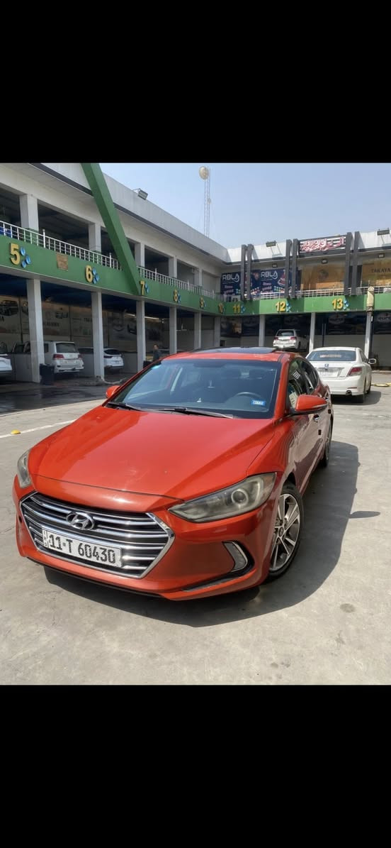 السلام عليكم 
للبيع فقط النترا 2017 كندي لمتد 1/1 
 بنيد انفتح على القماره   وصبغ بلباب مثل ما واضح بلسونار 
السياره ادامه كامله عبوه فيت بم جديد بلكات جدد مجاول جدد باتري دهن كير ….. 
محرك 2000 مفتوح 
حداديه جديده 
مواصفات 
فتحه 
بصمه 
جلد 
كشنات تدفئه 
تدفئه ستيرن 
وبقيه مواصفات معروفه 
 السعر 118$ وبيها مجال مكاني بغداد 
عنوان بغداد
 ***********
