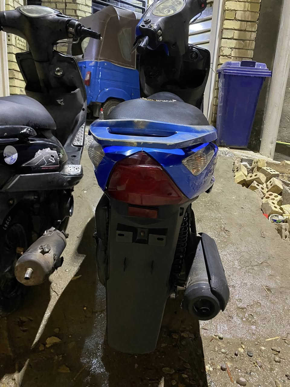 سلام عليكم ماكس ثعلب ياباني الدراجه خير الله  كهربائيات كامله نكره سلف الدراجه نقصه تفيلس أوراق كامله مكان بغداد سعر ٤٥٠بيهه مجال بصيط *********** واتساب فقط
