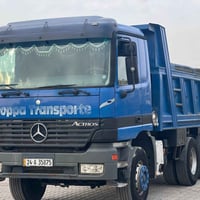 قلاب أكتروز • موديل ٢٠٠٠ • حجم ٢٦٤٠