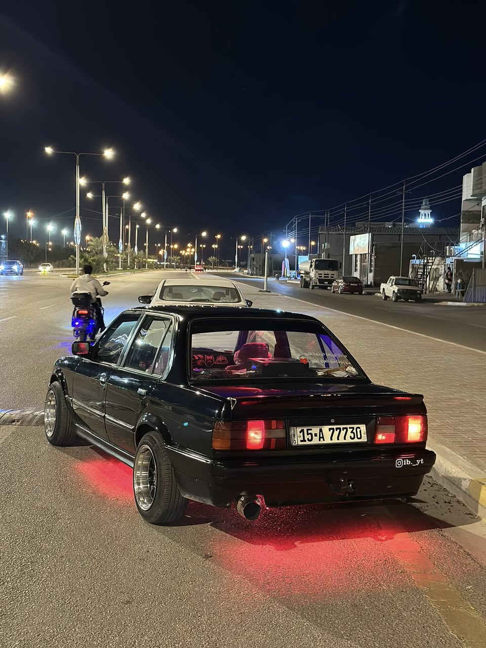 السلام عليكم
زعره موديل 88 
مكينه 20 
كير عادي 
كزوز رياضي صوت وطلقات 
تحويل ثاني يوم 
سستم صوت دمام 
اناره زرع  منضومه زنون 
دركه رياضي داخلها نضيف كلش حلوه 
للبيع السعر ٤٨ وبيها مجال لطيبين 
مكاني الانبار فلوجه


**إذا كنت صاحب هذا الإعلان وتريد حذفه لأي سبب، رجاءا أرسل رسالة إلى الدعم الفني**