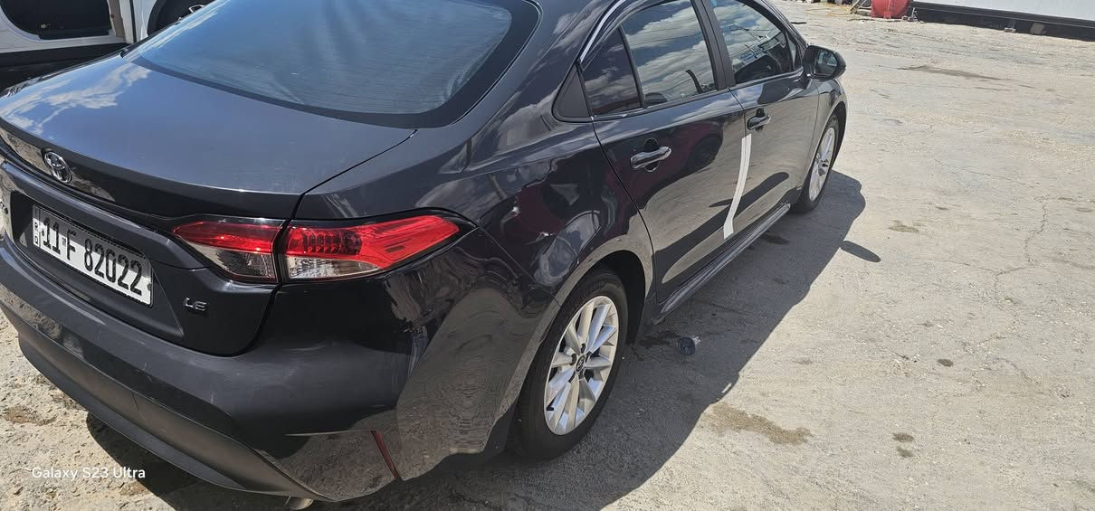 كورلا 
موديل 2024
وارد امريكي 
حادث جاملغ بارد  وبنيد صبغ 
الموصفات 
مكينه 2000
سايد بريك بصمه 
تحكم استيرن جهتين 
ماشيه ٢١
مود رايف 
اوتو هولد 
شاشه كبيره 
كامره دواره 
حساسات 
لايت زنون 
بعد بيها هواي موصفات 
رقم بغداد 
رقم الجديد 
مشروع وطني 
تحويل مباشر 
مكاني واسط الصويره او الكوت 
☎️*********** دهل اوران, واسط
