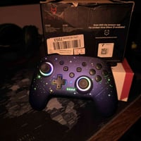 VOYEE • يد تحكم وايرلس • جيروسكوب ٦ محاور