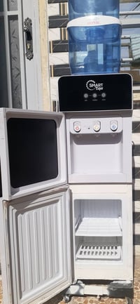 براد ماء للبيع نظيف 125 الف 07702055021