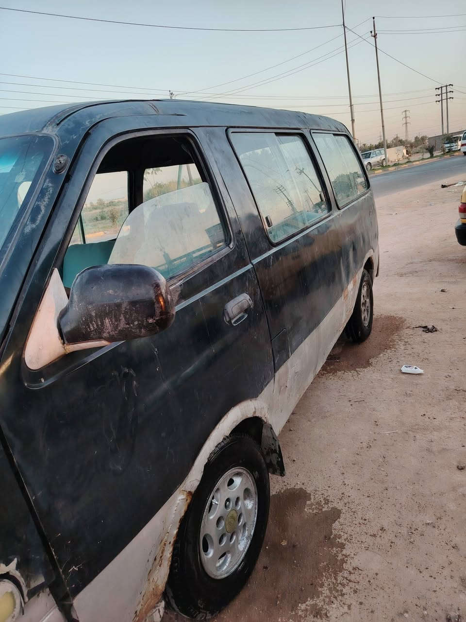 السلام عليكم اخوان بريجو للبيع نضيفه كير ومكينه واكسن شرط جدد خير من الله دوشمه جديده تخم داير جديد وسعرها مناسب 30 وبيها مجال وهاذه رقمي للشراي فقط ***********
