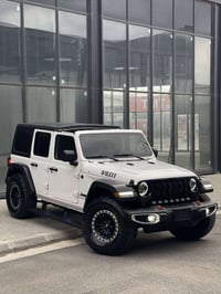 رانگلر ويليس • ٢٠٢٣ • ماشي ١٨٠٠٠