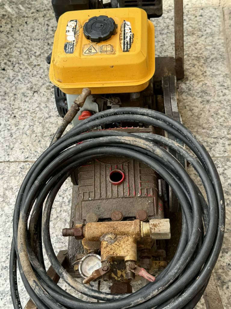 ماطور غسل زراعي 
محرك كارتون جديد 
ومضة جديده 
صونده مسلح 10 متر


**إذا كنت صاحب هذا الإعلان وتريد حذفه لأي سبب، رجاءا أرسل رسالة إلى الدعم الفني**