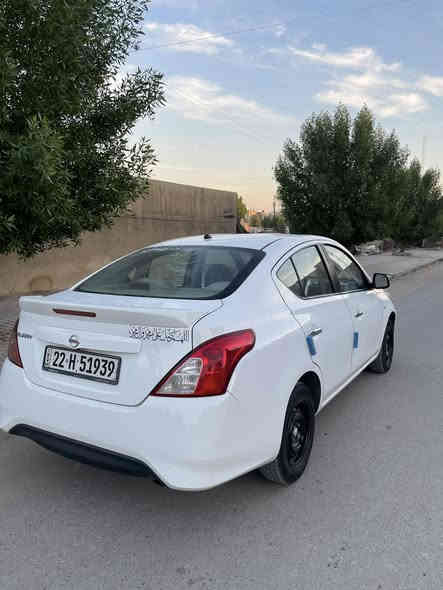 السلام عليكم 
سني موديل 2020 

سياره جاهزه من كلشي 

محرك كير صدر امامي خلفي 

تخم تاير جديد بيه ٣ قطع صبغ بدون دواخل 

السونار موجود بالمنشور  السعر ١٠٠ وبيها مجال 

رقم ***********
