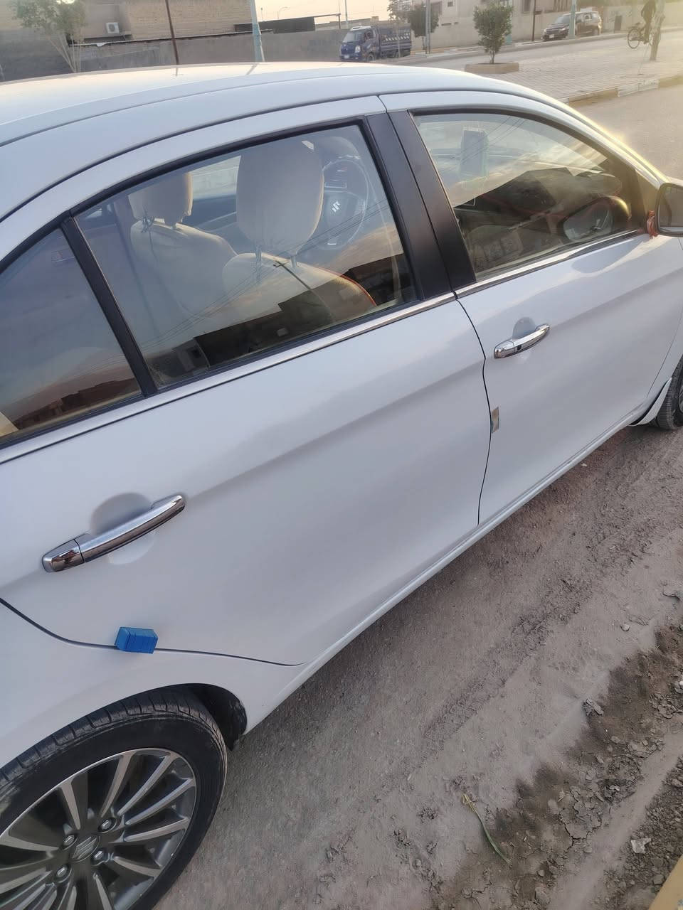 سازوكي موديل 2022 مكفوله كفاله عامه رقم مثنى معوقين وكاله عامه من المالك سعر100 وبيهه مجال ***********
