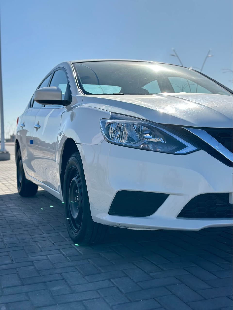 نيسان سنترا موديل 25 كفاله عامه ماشيه 4000 ارقم اربيل ب اسم شركه تريد وكاله تحويل لمكان بصره السعر 121 بيهه مجال بسيط الشراي يتصل
*********** البصرة, العراق
