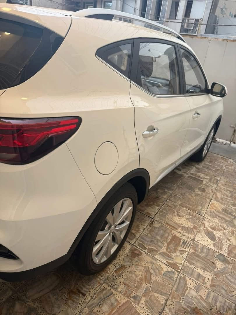 ام جي zs كفاله عامه موديل 2025 ماشيه 5 الاف السعر 20 مليون قفل بدون رقم اكرر بدون رقم
***********
