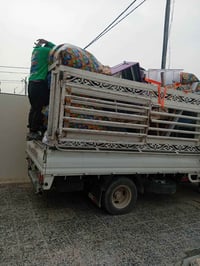 نقل اثاث • داخل وخارج النجف • عمال