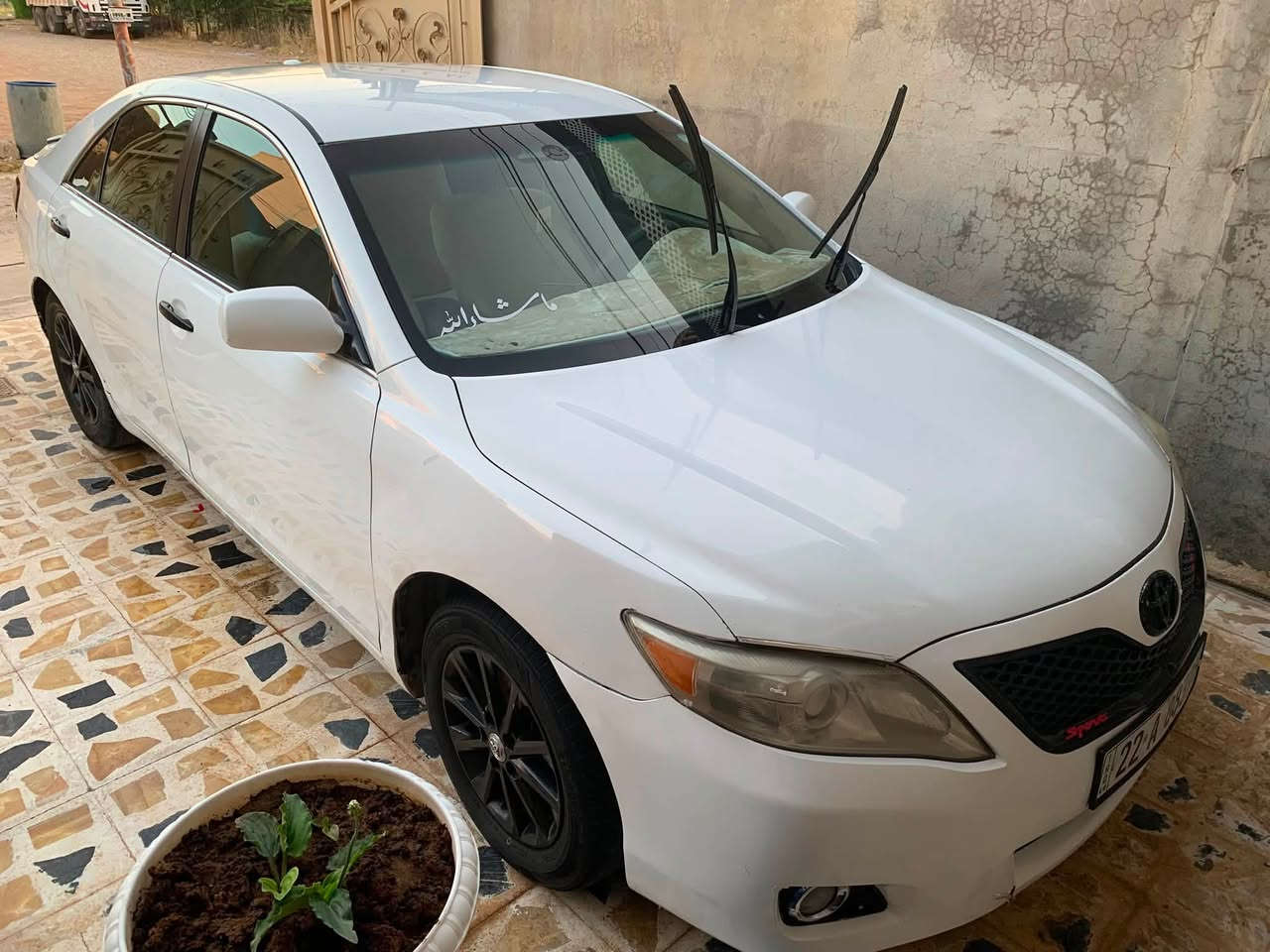 كامري ٢٠١١ امريكي رقم سنويه جديد ٥ قطع اونص صبغ بدون دواخل محرك ٢٥٠٠ السعر ٩٥ $$ بي مجال


**إذا كنت صاحب هذا الإعلان وتريد حذفه لأي سبب، رجاءا أرسل رسالة إلى الدعم الفني**