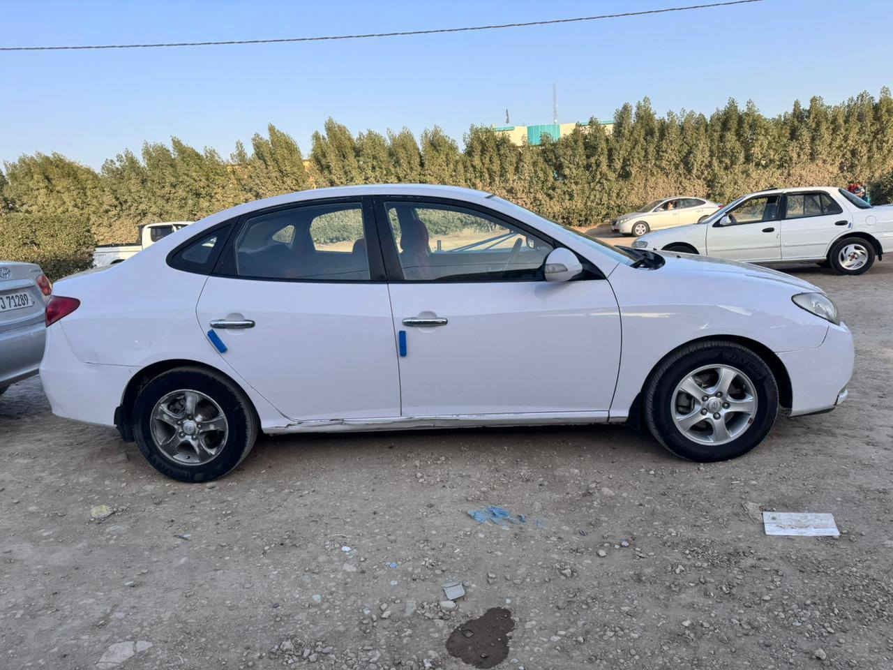 السلام عليكم النترا مقدس ٢٠١١ مكفوله كفاله عامه محرك ١٦٠٠ المكان بابل سياره كلش حلوه وكاعده للاستفسار لاتصال بل رقم ***********
***********
