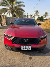 اكورد سبورت • ٢٠٢٤ • ياباني