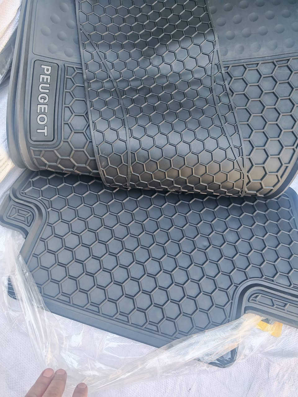 ارضيات بيجو 307 207 208 301 308 206 
ستروين  نوعيه اصليه طلب خاص

توصيل للجميع المحافظات
گەیاندن هەیە بۆهەموو شارەکان
***********
***********
