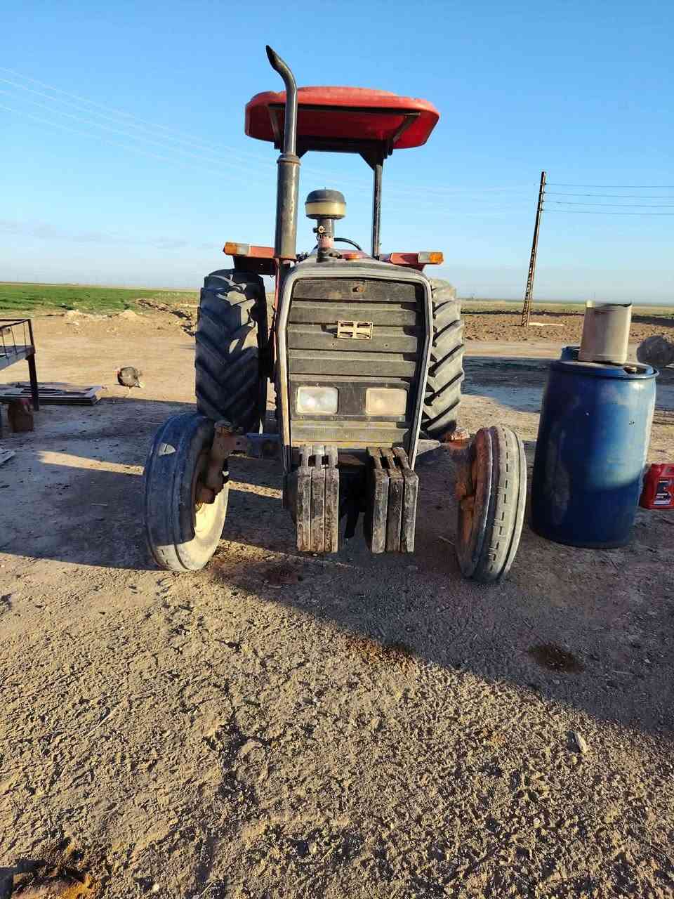 تركتر كاتي للبيع للاستفسار الاتصال على صاحب التركتر على الرقم.  ***********
