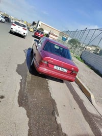 مرسيدس دب موديل 92 مصبوغه جماليه السعر 75 ورقه وبه مجال محرك جير بطه ل...