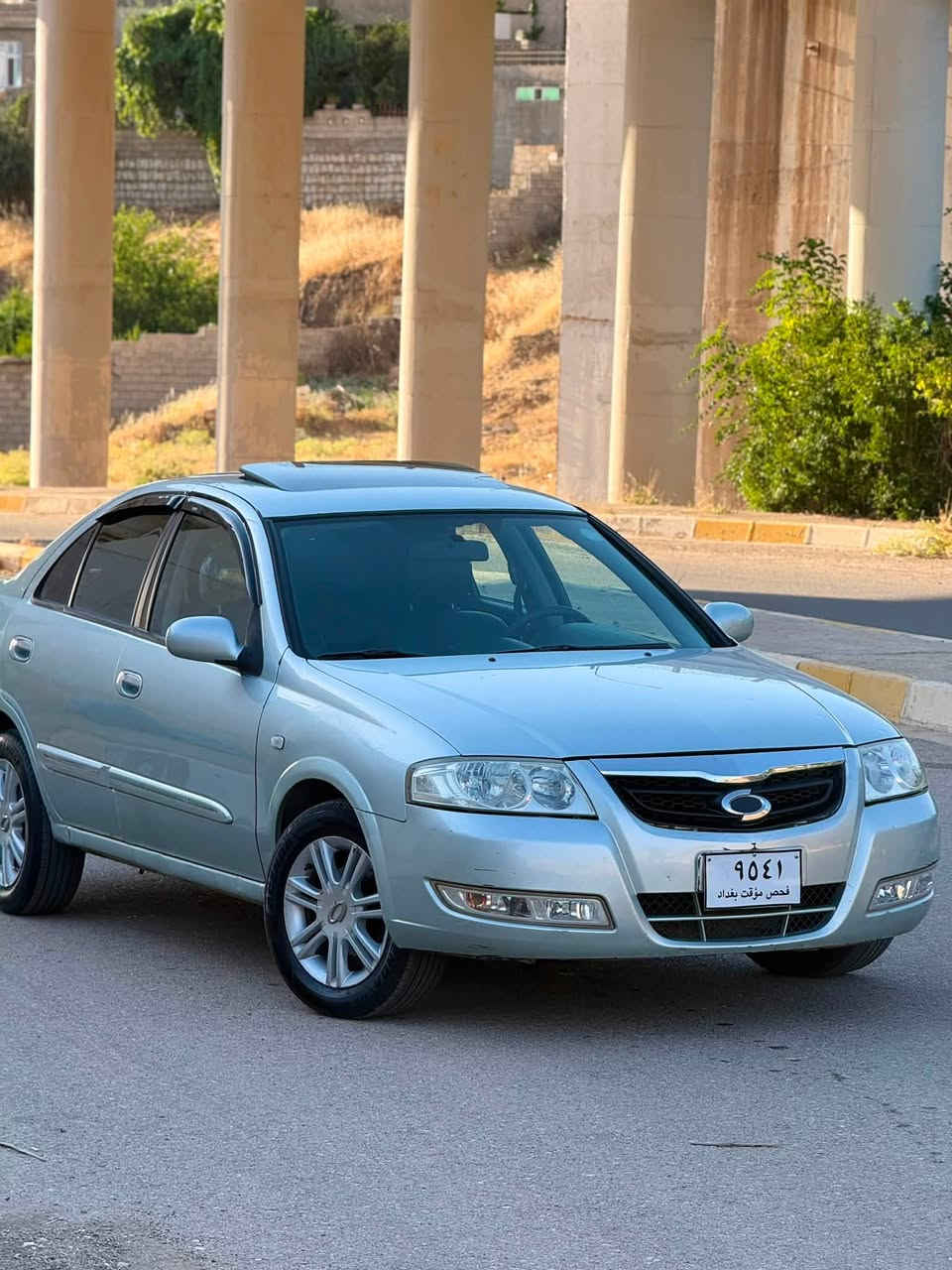 سه نى سامسۆنگ. 2007
ڕەنگ: فسطقی
مه كينه ى ٦. اى سبى مه رغووب e
سه ياره كه ده عمو لێدراوى به شه رت
كامل مه سره ف كراوه جامى بێشو پشتى هه لگيراوه كامل جايزه 

  پێش ودواى كه  پسه✨📦
مواسه فات فوول فوول

سڵایت
(SHNOW)
ئاوێنه كاره با
ABS
كوشن جلد
كوشن هيته ر
بلوتوز

حاسه

تەبرید بەشەرت

نرخ:٥٢ کەمێک مەعمەلە
ژمارە مۆبایل: ***********
