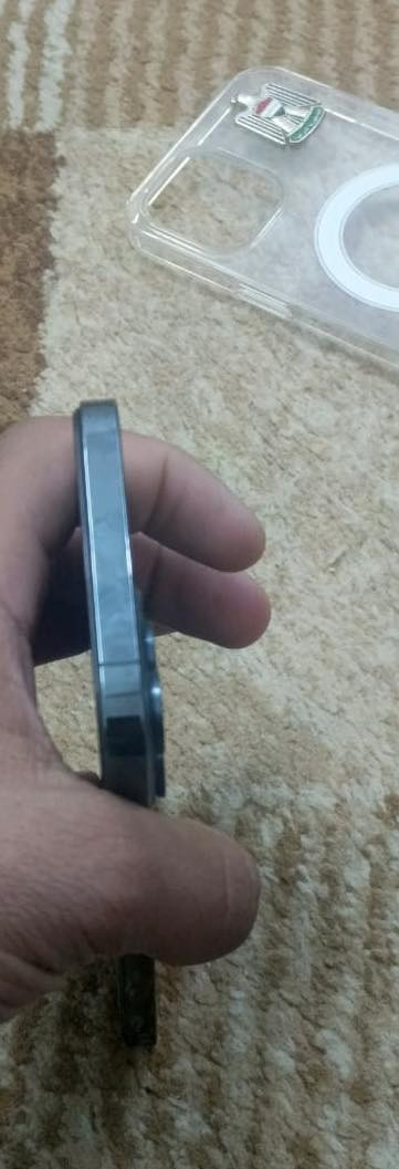 آيفون 12برو ماكس
256ذاكرا
78بطاريا
مستبدل شاشا شرط اصليا 
فيس إيدي واكف 
مكفول كامل 
سعر 425الف 
مو شراء رجاًن لا تعبني 
موقعي موصل جانب الأيمن حي 17تموز تصال عل هذا الرقم
***********
رجاًن اقرأ المنشور قبل لا تعلق
