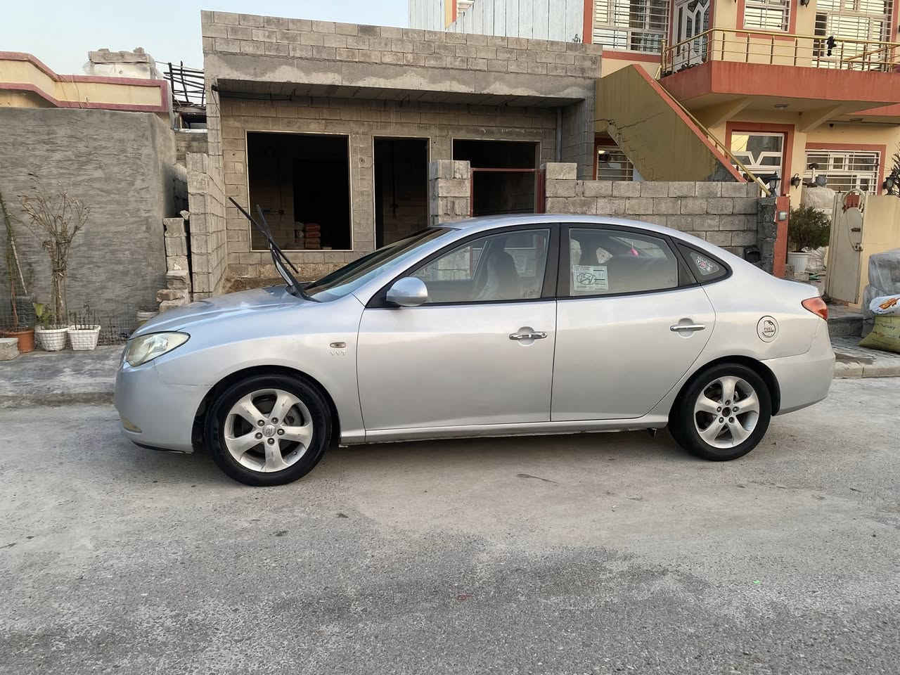 هۆندا ئاڤانتی مۆدیل 2008
فول فول تەنها سلایت نیە ئەوەی موسفت هەبێت لە ئاڤانتیە تیایەت ئاوێنە شەفت سوكان. فولیۆم و تەبرید  لەمس كوشن هیتەر نموونەیە لە جوانی 
٤٩  گەڵاو معملەیەكی كەمی تیایە لە خزمەتم


**إذا كنت صاحب هذا الإعلان وتريد حذفه لأي سبب، رجاءا أرسل رسالة إلى الدعم الفني**