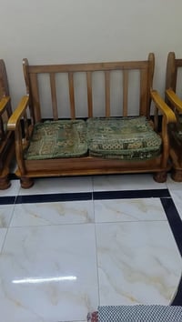 ٧مقاعد • جديد • سفنج ظهر