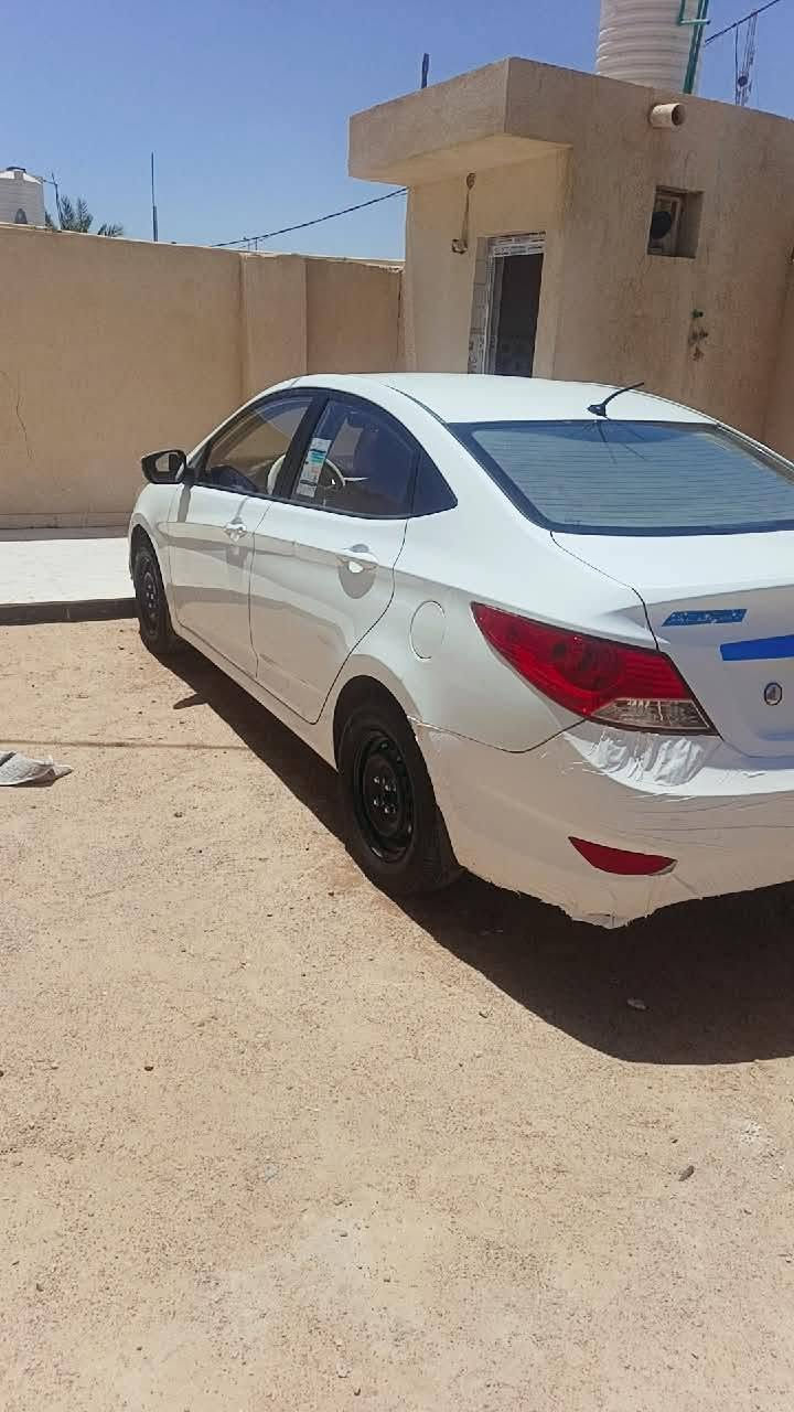 اكسنت خليجي١٦ كفاله عامه سياره جاهزه سعر 85وبيها مجال مكاني البصره ***********
