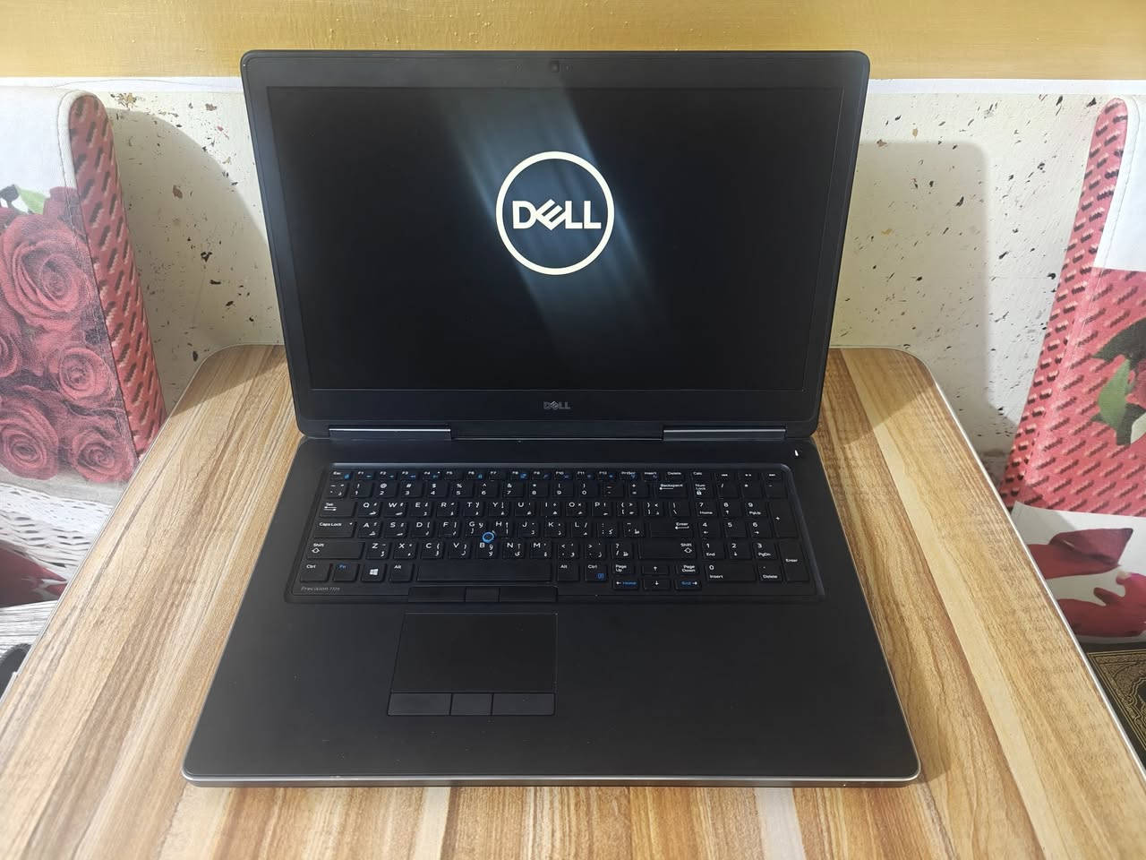 🎯 عرض خاص – اخر قطعه! 🎯

💻 لابتوب Dell Precision 7720 – الجيل السابع

احترافي للشغل الثقيل، هندسة وتصميم ورندر بدون أي تهنيج!

⚡️ السعر : فقط 460 ألف عراقي! ⚡️

🔹 المواصفات الكاملة:
• ✅ الموديل: Dell Precision 7720 – الجيل السابع
• 🔥 المعالج: Intel Xeon E3-1535M v6 قوي جداً
• ✅ الرام: RAM:8GB DDR4
• 🔥 التخزين: 512GB SSD – سرعة عالية جداً
• ✅ كرت الخارجي: Nvidia Quadro P3000  6GB 
• 🔥 الشاشة: 17.3 إنج  FHD كبيرة ووضوح ممتاز
• ✅ النظام: Windows 10 جاهز للعمل مباشرة
• 🔥 الكيبورد: عربي انكليزي ضوئي 

🔌 المخارج (Ports):
• 4× USB 3.0
• Thunderbolt 3 (USB-C)
• HDMI
• Mini DisplayPort
• قارئ بطاقة SD
• LAN RJ-45
• منفذ سماعة/مايك
• منفذ Smart Card
• منفذ Docking
• منفذ شحن أصلي

✔️ ضمان: أسبوع كامل للاستبدال في حال وجود أي خلل.
✔️ الملحقات: شاحن أصلي 

🚚 التوصيل: متوفر لجميع محافظات العراق.

📱 للحجز والاستفسار:
واتساب: ***********
اتصال مباشر: ***********
