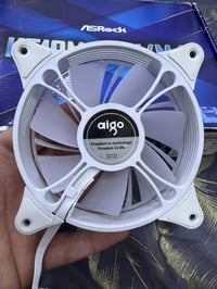 مذربورد H510 • تعديل يدوي • مبرد WARRIORS W90 ARGB