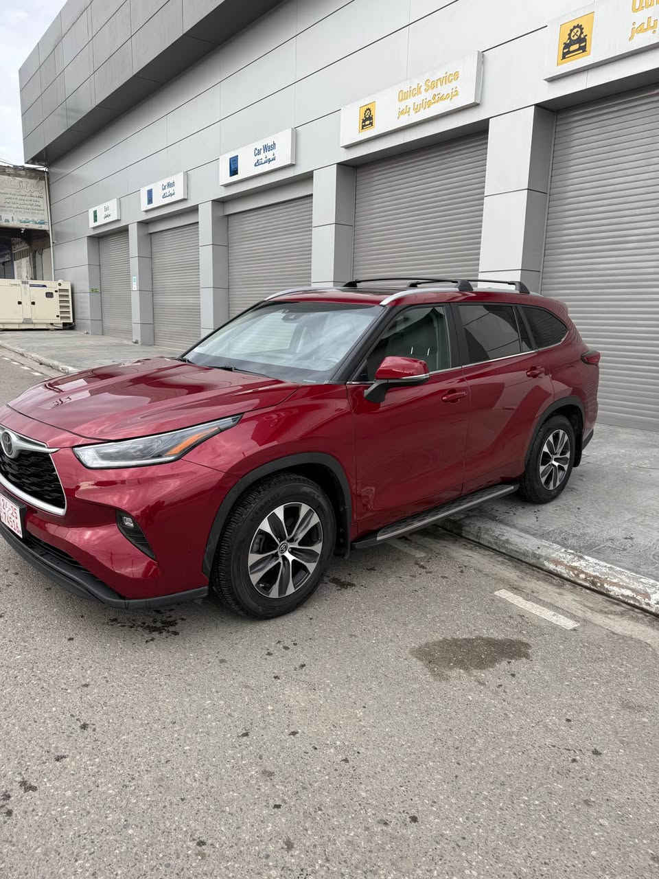 هايلندر  2023 xle 
بانزين 4 توربو 
الحادث جاملغ سايق فقط صبغ و pdr شبر بالحافه البنيد 
ماشيه 40 الف مايل  
اللون كرزي
فول مواصفات 
سلايد 
جلد
 ويل كب 
شاشه  
بردات جانبيه
لايت زنون 
٧ راكب 
رادار جانبي 
نقطه عمياء 
تحديد مسار
تدفئه كشنات
صندوق كهرباء
ماسحات اوتو
لايت اوتو Singapore


**إذا كنت صاحب هذا الإعلان وتريد حذفه لأي سبب، رجاءا أرسل رسالة إلى الدعم الفني**