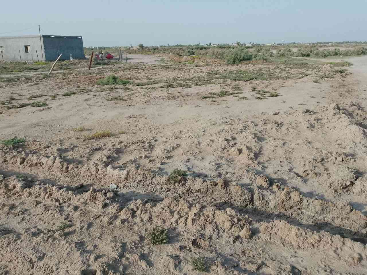 عمي سلام عليكم قطعه للبيع طوله 600متر. مكان رفاعي على طريق المشايه سعر خاص يتصل على رقم ***********1
