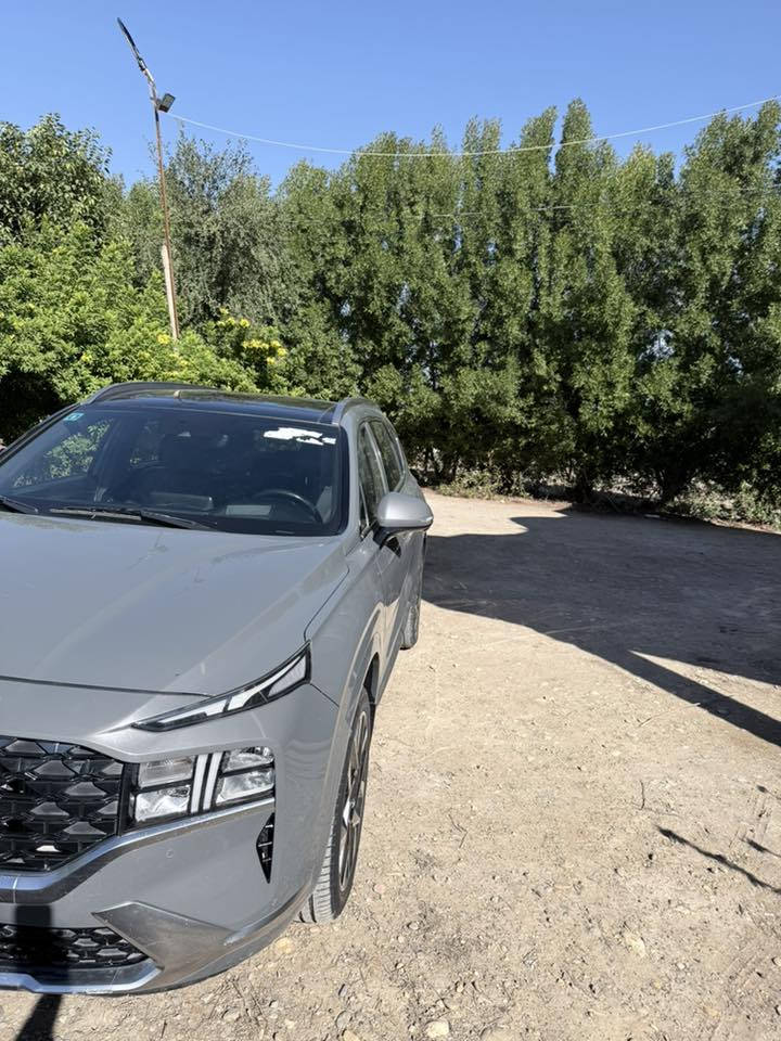 سنتافي كلكرفي 2022
سيارة رقم بغداد باسمي
فول مواصفات السيارة سمنتي
ماشيه 35 الف
السياره كفاله داخله تقرير 
مكاني ذي قار 
سعره 225$
***********
