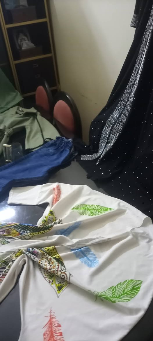 الكل بسعر قطعه وحده♥️♥️♥️♥️  9قطع ♥️♥️بسعر399♥️كل♥️ القطع المعروضه♥️ فستان ♥️عباي ♥️جاكيت ♥️مشلح ♥️بنطلون جنز بوي كات كمار عدد 2شفاف قطعه عريض♥️ قطعه وسط ♥️ستيان ♥️كافه القطغ مقاس ستندر حلب اعظميه وشحن فوري 0956759953 كسبي قطع سهرا تقيله بسعر قطعه وحده ♥️♥️♥️♥️


**إذا كنت صاحب هذا الإعلان وتريد حذفه لأي سبب، رجاءا أرسل رسالة إلى الدعم الفني**