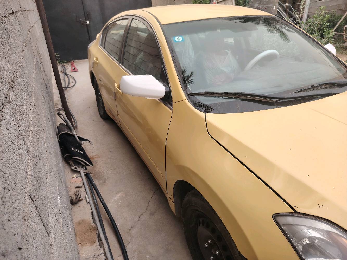نيسان التما البيع ٥٤ ورقة