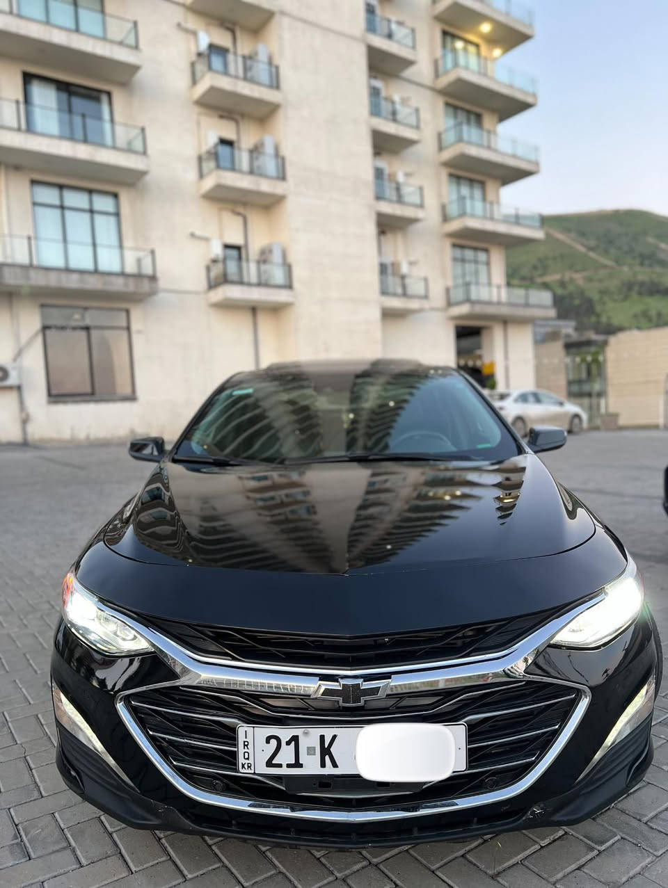 مالیبو 2.0T بریمر 2022
كلين بدوب صبغ بدون تبديل بدول ارباك
فقط للبيع !


**إذا كنت صاحب هذا الإعلان وتريد حذفه لأي سبب، رجاءا أرسل رسالة إلى الدعم الفني**