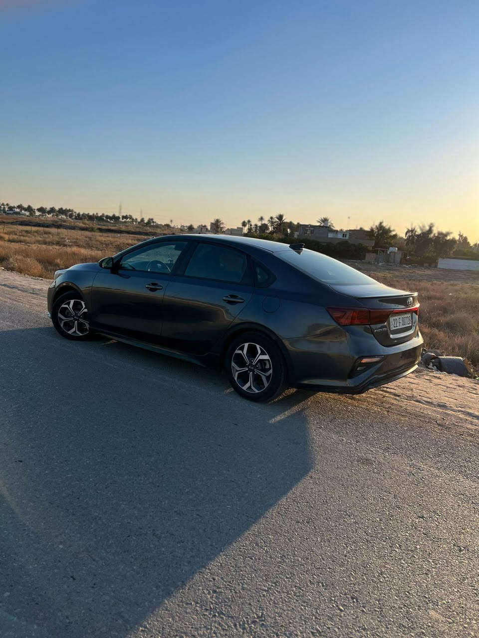 سلام عليكم فورتي 21 رقم اربيل بأسمي
مكينه 200 دوش
بصمه 
بصمه ابواب 
تحكمات بأسمي
رادار 
وباقي المواصفات معروفه 
حادثها خلفي بس جاملغ خلفي من امريكا والجاملغ الثاني وقبق الجنطه صبغ فقط مثل ما موضح بلسونار داخل المنشور
سعر 135$ وبيها مجال 

الاستفسار 
***********

***********
مكاني بغداد الدوره
