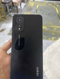 📱 للبيع – جهاز Oppo A38 📱 جهاز نظيف وبحالة ممتازة ✨ 🔹 الذاكرة: 128GB 🔹...
